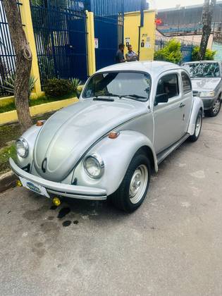 VOLKSWAGEN FUSCA 1.6 8V GASOLINA 2P MANUAL